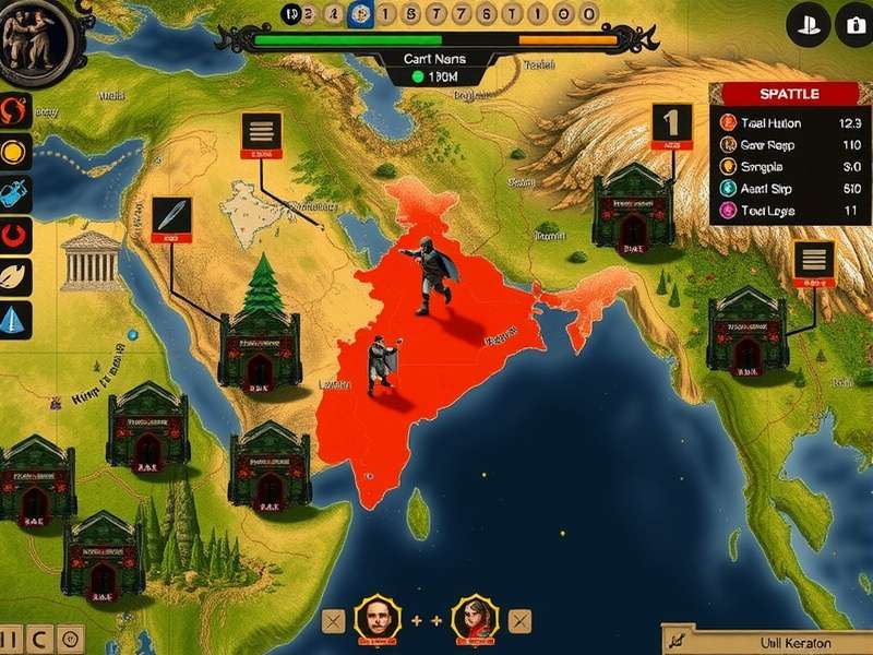 Hind Mace Overlord character customization screen